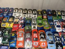 Huge Lot Of 73 Nascar Gen 4 Diecasts 1/64 Loose Action/Racing Champs/Hot Wheels