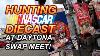 Hunting Nascar Diecast At Daytona Swap Meet