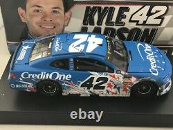 In High Demand Kyle Larson Action Diecast Chicagoland Raced Version Htf