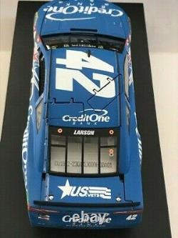 In High Demand Kyle Larson Action Diecast Chicagoland Raced Version Htf