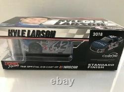 In High Demand Kyle Larson Action Diecast Chicagoland Raced Version Htf