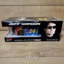 JEFF GORDON 2015 Die Cast #24 AXALTA RAINBOW RETRO CHEVY SS 1/24