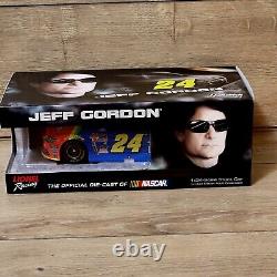 JEFF GORDON 2015 Die Cast #24 AXALTA RAINBOW RETRO CHEVY SS 1/24