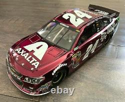 JEFF GORDON Axalta TEXAS A&M Engineering 1/24 COLOR CHROME Only 265 Made! RARE