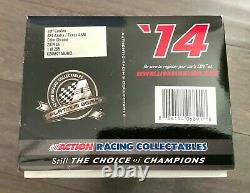 JEFF GORDON Axalta TEXAS A&M Engineering 1/24 COLOR CHROME Only 265 Made! RARE