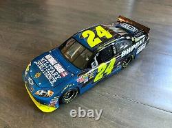 JEFF GORDON National Guard Military Intelligence 2010 Action 1/24 1,720 Made