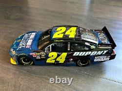 JEFF GORDON National Guard Military Intelligence 2010 Action 1/24 1,720 Made