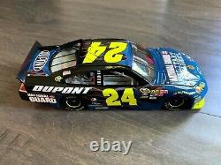 JEFF GORDON National Guard Military Intelligence 2010 Action 1/24 1,720 Made