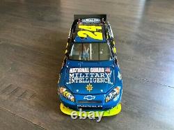 JEFF GORDON National Guard Military Intelligence 2010 Action 1/24 1,720 Made