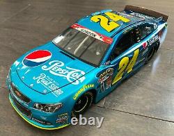 JEFF GORDON Pepsi Real Big Summer 1/24 COLOR CHROME Only 49 Made! VERY RARE