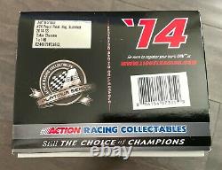 JEFF GORDON Pepsi Real Big Summer 1/24 COLOR CHROME Only 49 Made! VERY RARE