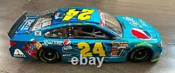 JEFF GORDON Pepsi Real Big Summer 1/24 COLOR CHROME Only 49 Made! VERY RARE