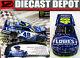 JIMMIE JOHNSON 2017 DOVER WIN RACED VERSION LOWE'S 1/24 ACTION new