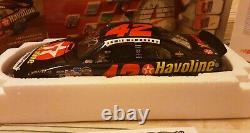 Jamie McMurray 124 Autographed #42 Father's Day 2004 Intrepid 1 of 3696 NASCAR