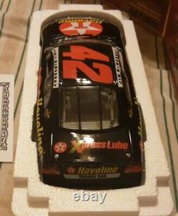 Jamie McMurray 124 Autographed #42 Father's Day 2004 Intrepid 1 of 3696 NASCAR
