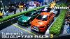 Japanese Car Street Race Kotm 3 Qualify 5 Diecast Racing