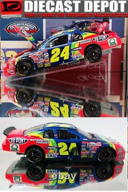 Jeff Gordon 1997 Daytona 500 Win Dupont 1/24 Action