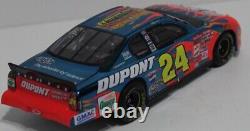 Jeff Gordon 2001 Championship #24 Pepsi Car in Display case. Monte Carlo