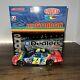 Jeff Gordon 2004 #24 Dupont Retro Rainbow Monte Carlo Action NASCAR 1/24 SIGNED