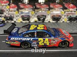 Jeff Gordon 2007 DARLINGTON WIN Raced Version Rare 1/24 ACTION