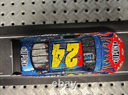 Jeff Gordon 2007 DARLINGTON WIN Raced Version Rare 1/24 ACTION
