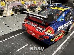Jeff Gordon 2007 DARLINGTON WIN Raced Version Rare 1/24 ACTION