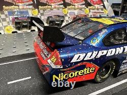 Jeff Gordon 2007 DARLINGTON WIN Raced Version Rare 1/24 ACTION