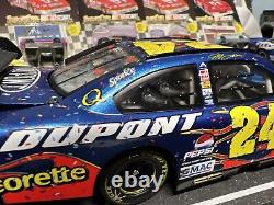 Jeff Gordon 2007 DARLINGTON WIN Raced Version Rare 1/24 ACTION