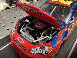 Jeff Gordon 2007 DARLINGTON WIN Raced Version Rare 1/24 ACTION