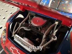 Jeff Gordon 2007 DARLINGTON WIN Raced Version Rare 1/24 ACTION