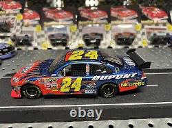 Jeff Gordon 2007 DARLINGTON WIN Raced Version Rare 1/24 ACTION