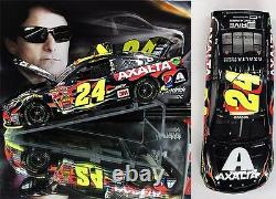 Jeff Gordon 2015 Axalta 1/24 Scale Action Nascar Diecast