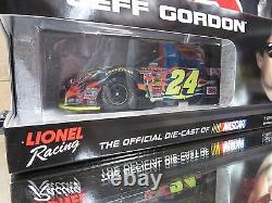 Jeff Gordon 2015 Axalta 1/24 Scale Action Nascar Diecast