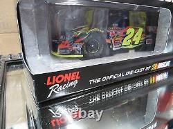 Jeff Gordon 2015 Axalta 1/24 Scale Action Nascar Diecast