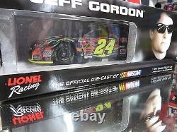 Jeff Gordon 2015 Axalta 1/24 Scale Action Nascar Diecast