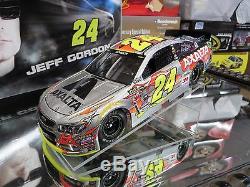 Jeff Gordon 2015 Axalta Homestead Final Ride 1/24 Scale Action Nascar Diecast