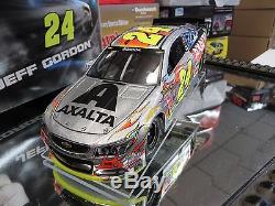 Jeff Gordon 2015 Axalta Homestead Final Ride 1/24 Scale Action Nascar Diecast