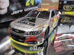 Jeff Gordon 2015 Axalta Homestead Final Ride 1/24 Scale Action Nascar Diecast