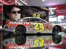 Jeff Gordon 2015 Axalta Homestead Final Ride 1/24 Scale Action Nascar Diecast