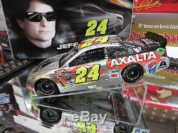 Jeff Gordon 2015 Axalta Homestead Final Ride 1/24 Scale Action Nascar Diecast