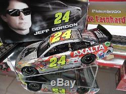 Jeff Gordon 2015 Axalta Homestead Final Ride 1/24 Scale Action Nascar Diecast