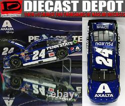 Jeff Gordon 2015 Penn State/ Axalta 1/24 Scale Action Nascar Diecast