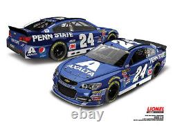 Jeff Gordon 2015 Penn State/ Axalta 1/24 Scale Action Nascar Diecast