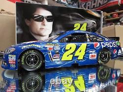 Jeff Gordon 2015 Pepsi 1/24 Scale Action Nascar Diecast