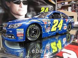 Jeff Gordon 2015 Pepsi 1/24 Scale Action Nascar Diecast