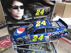 Jeff Gordon 2015 Pepsi 1/24 Scale Action Nascar Diecast