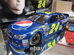 Jeff Gordon 2015 Pepsi 1/24 Scale Action Nascar Diecast