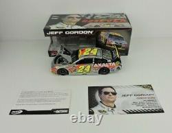 Jeff Gordon #24 2015 Axalta Homestead Raced Version 1/24