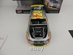 Jeff Gordon #24 2015 Axalta Homestead Raced Version 1/24