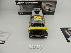 Jeff Gordon #24 2015 Axalta Homestead Raced Version 1/24